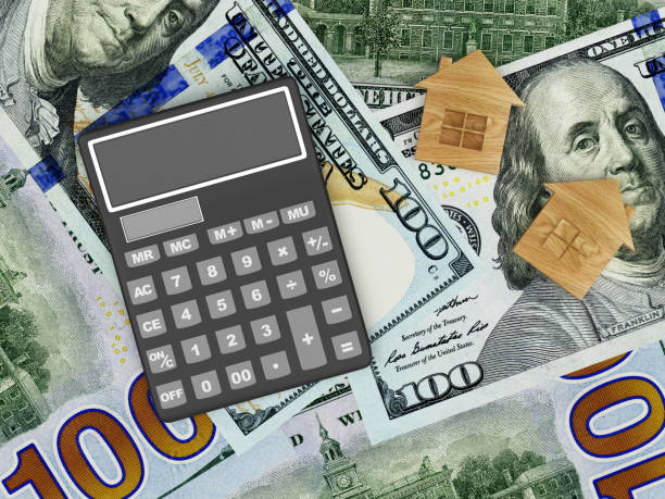 Calculator And Money