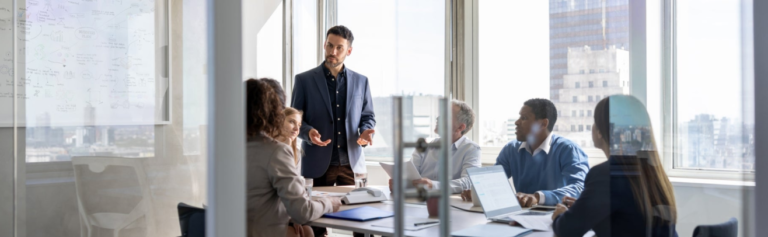 Executive Leadership