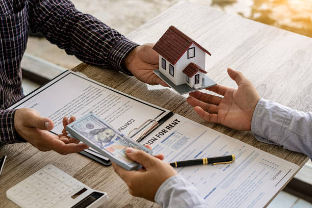 Home Loan Transaction