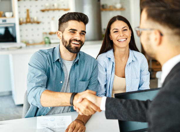 Loan Purchase Handshake